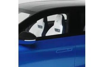 ALPINE A390 GTS *Resin series* (2025), specular blue