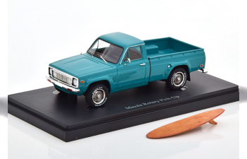 Mazda Rotary Pick-Up, turquoise, Japan, 1974