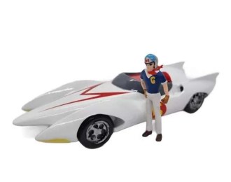 Фигурка Meteoro mach 5 speed racer figure