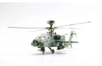 Фототравление AH-64D Apach (Academy, AFV club)