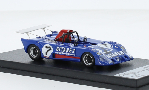 LOLA T282 24h Le Mans Lafosse/Wisell/Fierlant (1973)