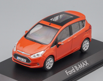 FORD B-Max 2012, orange