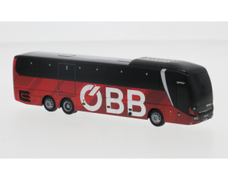 MAN Lions Coach L ÖBB Postbus - SEV (2017)