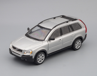 VOLVO XC90, silver