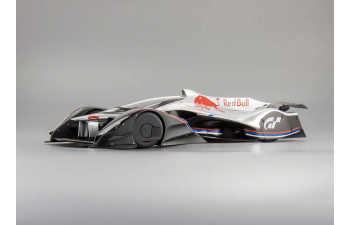 Red Bull X2014 Sebastian Vettel (hyper silver)
