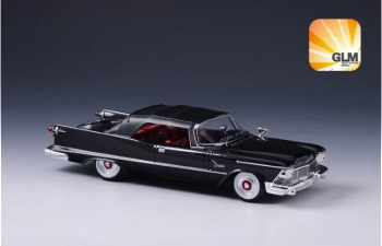 CHRYSLER Imperial Crown Convertible (закрытый) 1958 Black