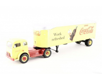 WHITE 3000 (1950), Semi-Remorque Américains 64