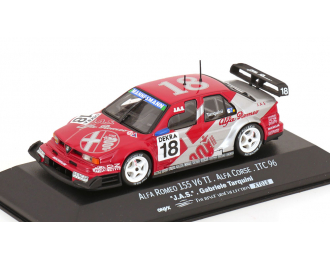 ALFA ROMEO 155 V6 TI No 18 ITC, Tarquini (1996)