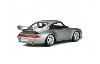 Porsche 911 Carrera RS Club Sport (silver)