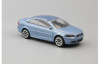 VOLVO C70 Coupe, blue