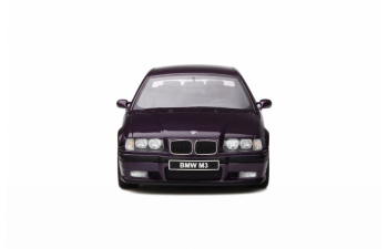 BMW E36 M3 4 Doors 1998 (violet)