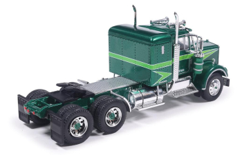 KENWORTH W 925 (1974), green / white