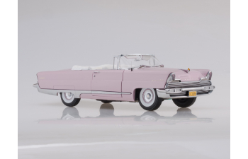 LINCOLN Premiere Open Convertible (1956), amethyst