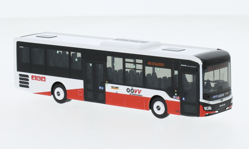 MAN Lion s Intercity LE Stern & Hafferl (AT), red/white