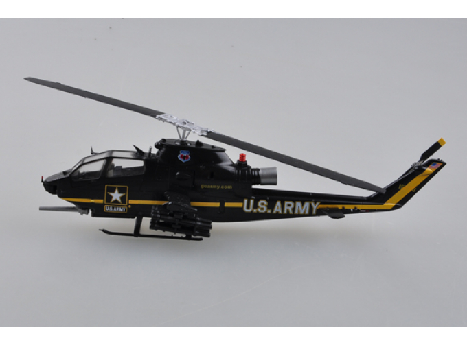 AH-1F,"Sky Soldiers"aerial display team