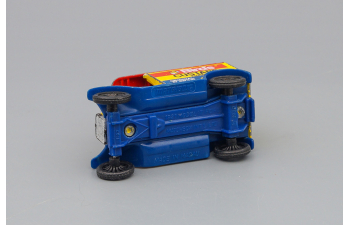 FORD Model T, blue / yellow / red