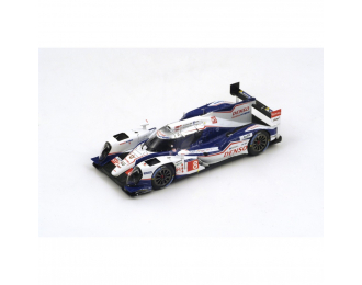 Toyota TS 040 - Hybrid #8 3rd Le Mans 2014 Toyota Racing A. Davidson - # Lapierre - S. Buemi