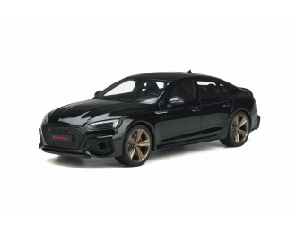 Audi RS5 (B9) Sportback - 2020 (black)