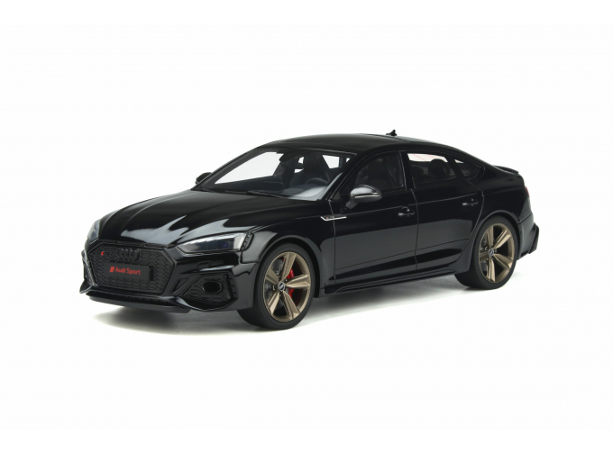 Audi RS5 (B9) Sportback - 2020 (black)