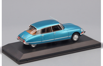 CITROEN DS23 Pallas (1974), delta blue