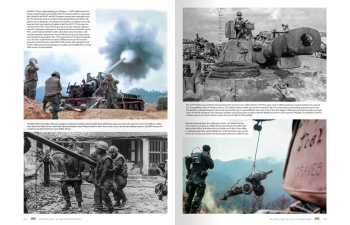 Книга американская артиллерия во Вьетнаме / American Artillery in Vietnam