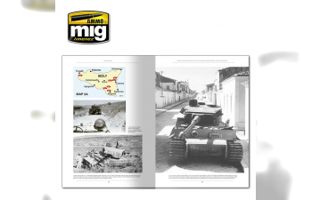 ITALIENFELDZUG. GERMAN TANKS AND VEHICLES 1943-1945 VOL.1 (English)