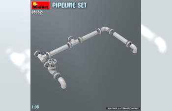 Сборная модель Pipeline Set - Condotto