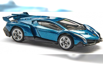 LAMBORGHINI Veneno, metallic blue