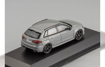 Audi RS3 Sportback 2015 (nardo grey)