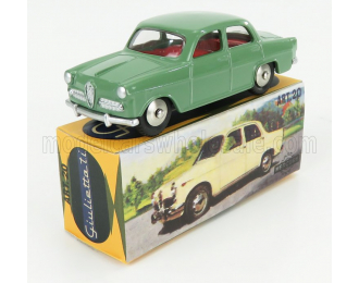 ALFA ROMEO Giulietta Ti 1960, Green