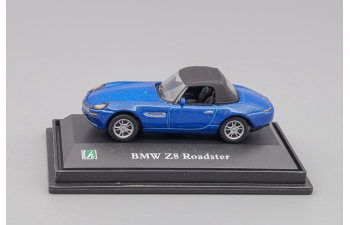 BMW Z8 Roadster, blue