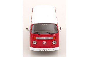 VOLKSWAGEN T2b Bus "Porsche Renndienst" (1972)