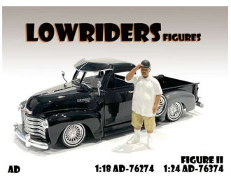 Lowriders Figure II