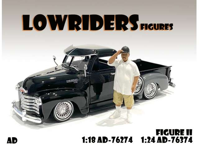 Lowriders Figure II