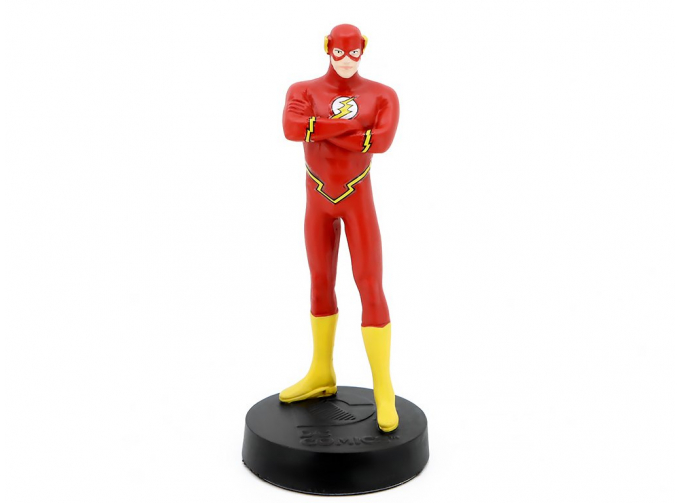 Figure Flash DC Super Hero Collection