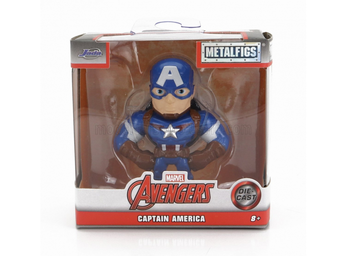 FIGURES Avengers - Captain America - Cm. 6.0, Various