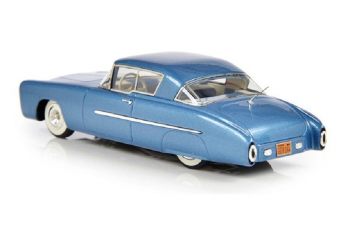 Mercury Leo Lyons Coupe 1950 (blue)