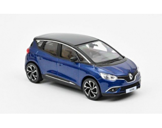 RENAULT Scenic IV (кроссовер) 2017 Cosmos Blue/Black