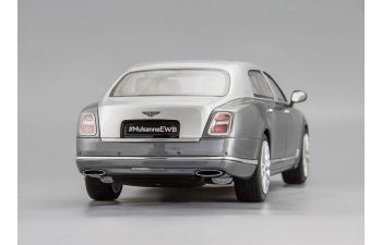 Bentley Mulsanne EWB (tungsten)