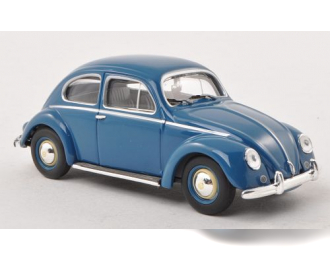 VOLKSWAGEN 1200 - 1953 - BLUE