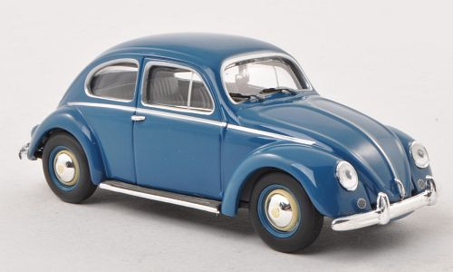 VOLKSWAGEN 1200 - 1953 - BLUE