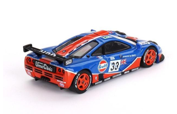MCLAREN F1 GTR #33 Le Mans 24Hr (1996)