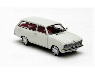 OPEL Kadett B Caravan 1971, white