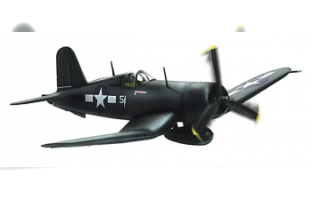 Палубный истребитель U.S. F4U-1D CORSAIR, Тихий океан, 1945