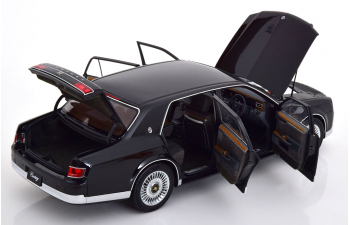 TOYOTA Century (2022), black