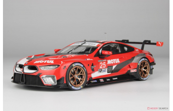 Сборная модель BMW M8 GTE 2020 Road Atlanta 6 Hours Winner