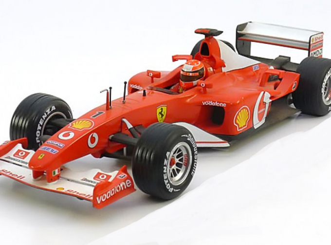 FERRARI Premiere Edition World Champion, Schumacher (2003)