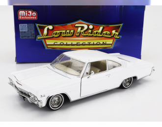 CHEVROLET Impala Ss 396 Coupe Low Rider (1965), White