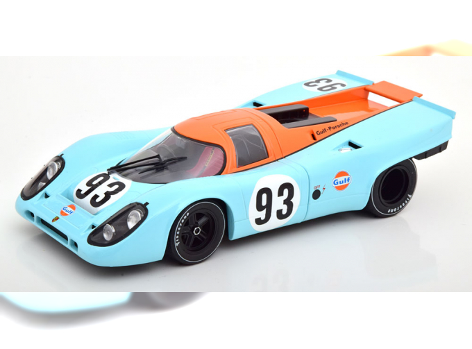 PORSCHE 917K (1971), Gulf