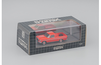 MERCEDES-BENZ W115 Binz Pick Up Argentina (1974), red
